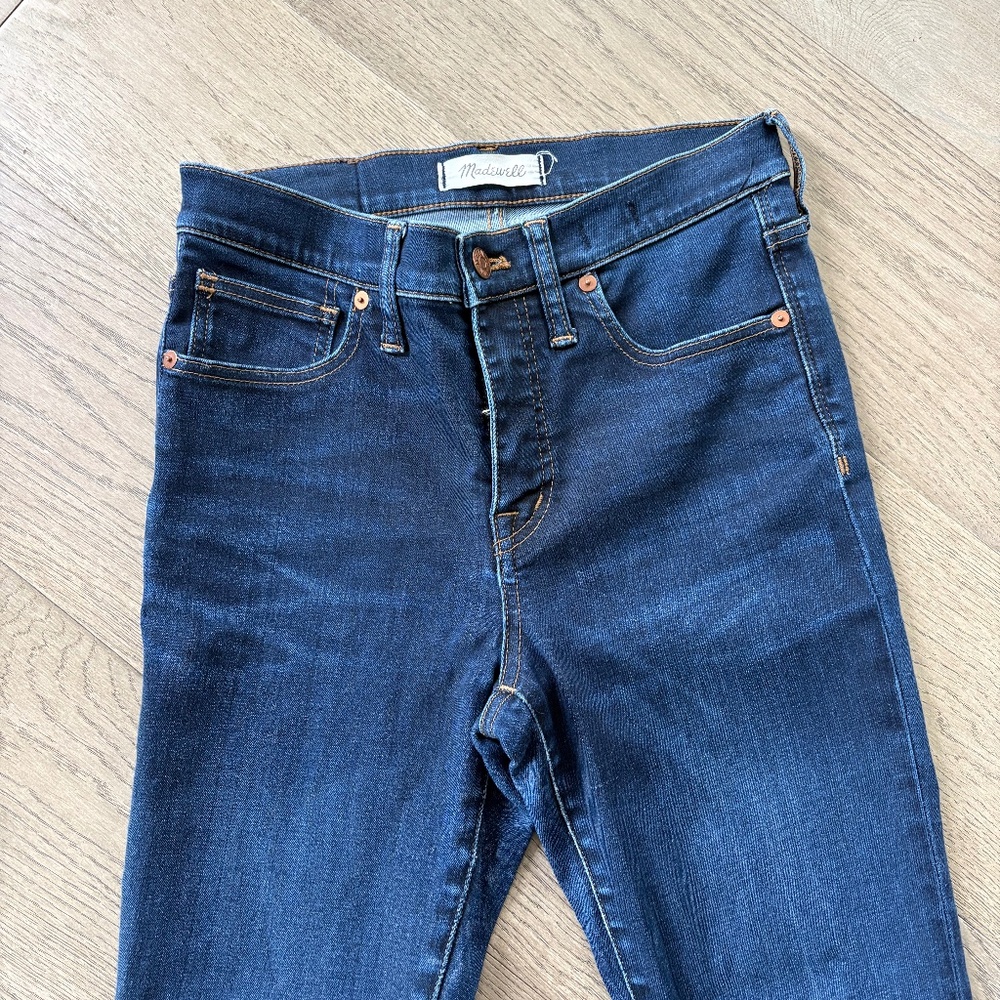 Madewell Jeans